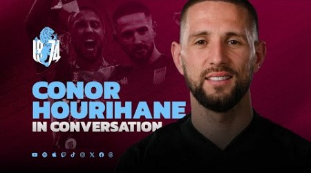 Conor Hourihane In Conversation: Mings, McGinn and looking forward to the Champions League.