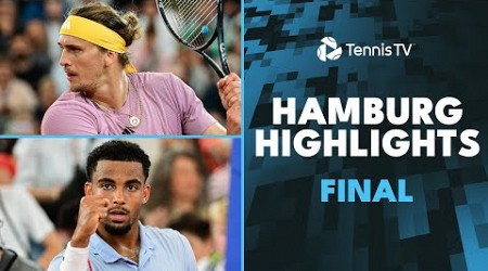 Alexander Zverev vs Arthur Fils THRILLER For The Title 