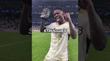 VINÍCIUS JUNIOR&#39;S AMAZING DEVELOPMENT AT REAL MADRID 