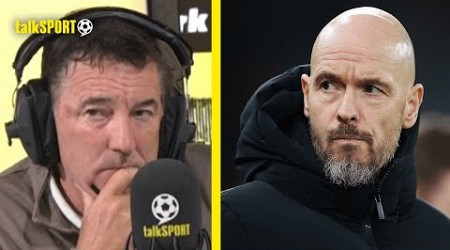 Dean Saunders Feels Sorry For Ten Hag &amp; Insists We Haven&#39;t Seen The Real Him At Man United Yet! 