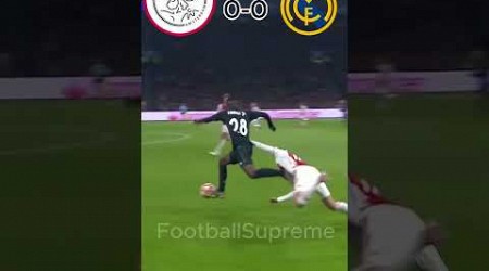 Ajax vs Real Madrid 2019