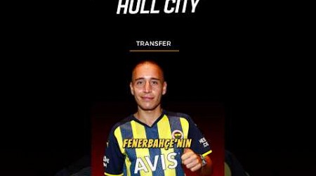 Hull City, Emre Mor İçin Fenerbahçe ile Temasa Geçti! #acun #fb #fenerbahçe #transfer