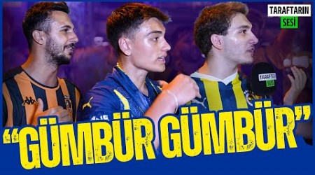 “Eksiğimiz yok” | Fenerbahçe 5-1 Hull City | Maç Sonu Taraftarın Sesi