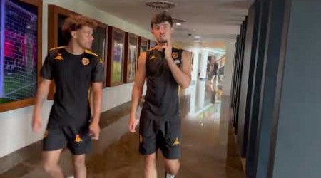 Hull City&#39;s final day in Turkey after Fenerbahce clash