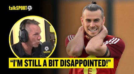 Stuart Pearce REVEALS How Gareth Bale Let Him Down By PULLING OUT Of His Team GB Squad In 2012! 