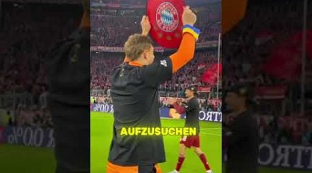 Manuel Neuer ist geizig und undankbar?