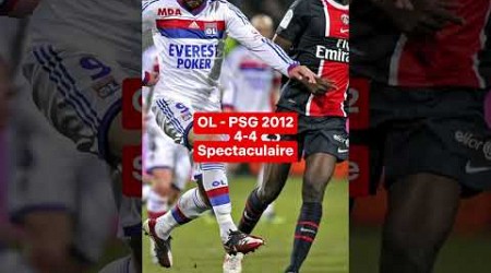 T’avais vu lesquels ? Les plus grands matchs de l’histoire de la ligue 1 avec OL, OM, PSG, Monaco,..