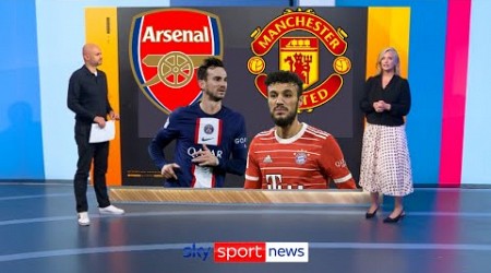 BREAKING NEWS! ARSENAL CLOSE TO ANNOUNCING NEW SIGNING! MAZRAOUI TO MAN UTD! ARSENAL TRANSFERS NEWS