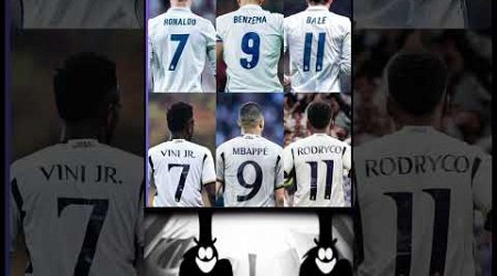 Real Madrid 2016-2024