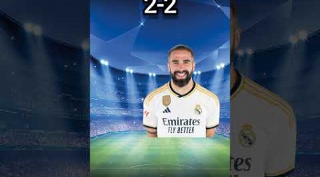 Real Madrid 2017 VS Real Madrid 2024 