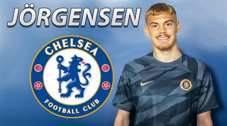 FILIP JORGENSEN ● Welcome to Chelsea 