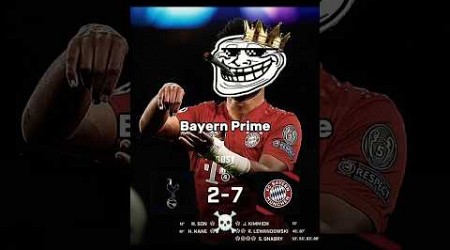 Bayern Prime ☠️