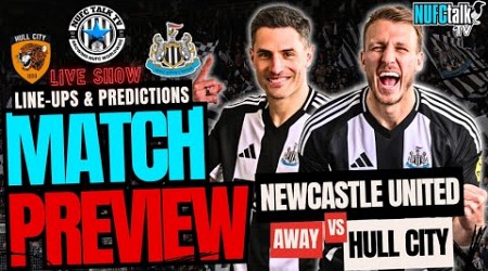 Newcastle United v Hull City 