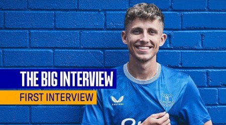 Jesper LINDSTRØM signs for Everton! 