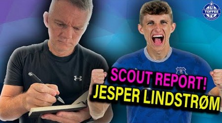 How Good Is Everton&#39;s New Signing Jesper Lindstrøm? | Everton Scout Report