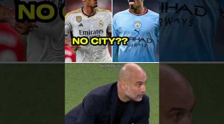 Bellingham no Manchester City?