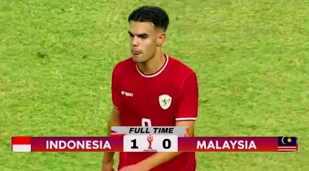 FULL HIGHLIGHT INDONESIA U-19 VS MALAYSIA U-19 !! AFF ASEAN CUP U-19 | Fans Camera