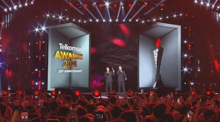 Highlight #TelkomselAwards2024