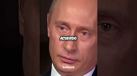 Cuando el presidente Putin obligó al Arsenal a ceder a sus demandas 