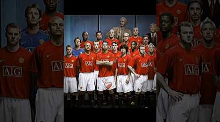 Manchester United 2008 