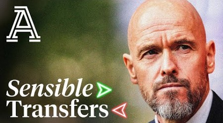 Sensible Transfers: Manchester United