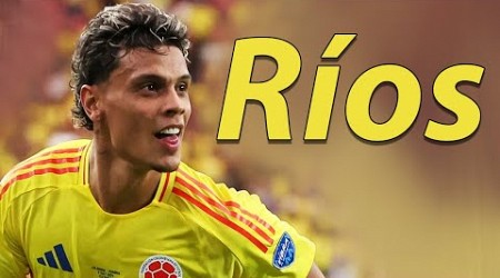 Richard Rios ● Best Skills, Passes &amp; Goals 