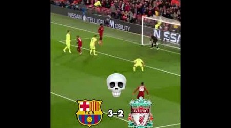 Liverpool Comeback is Crazy 