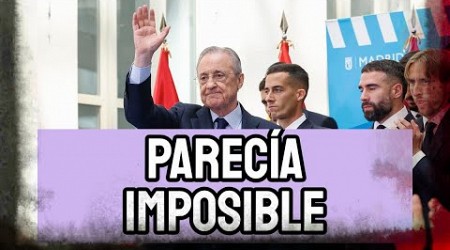 PARECÍA IMPOSIBLE: MANCESTER UNITED Y BAYERN MUNICH NOS ENSEÑAN EL ENORME MÉRITO DEL REAL MADRID