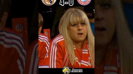 real Madrid vs Bayern Munich UCL 2014 mid Match