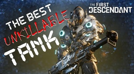 THE ONLY ULTIMATE AJAX BUILD YOU NEED | THE FIRST DESCENDANT(Check pinned comment)