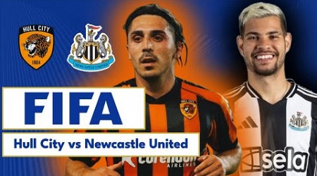 Hull City 0-2 Newcastle United | Club Friendly | LIVE