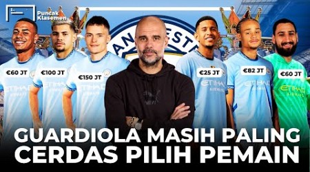 Tiba-tiba Resmikan Bintang Generasi Berikutnya Sebelum Seniornya Berhenti Gacor - Transfer Man City