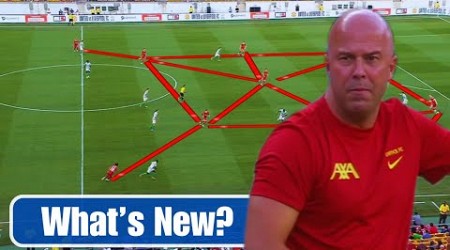 Liverpool vs Real Betis - First Look at Arne Slot&#39;s Liverpool Tactics