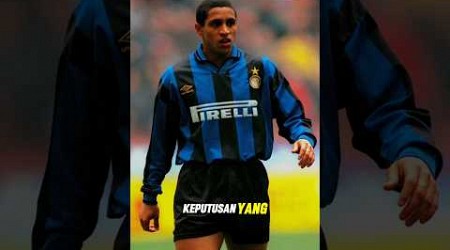 ROBERTO CARLOS | ALASANYA TINGGALKAN INTER #shorts #beritabola #beritabolaterbaru