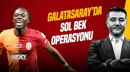 Ali Naci Küçük | GALATASARAY&#39;DA SÜRPRİZ TRANSFER! JELERT, WENDEL, ORTA SAHA | Gündem Galatasaray