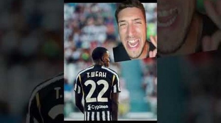 WEAH “PARA” AL POSTO DI PERIN E SALVA LA JUVENTUS…MA NON BASTA 