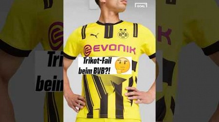 Was für ein Trikot! 