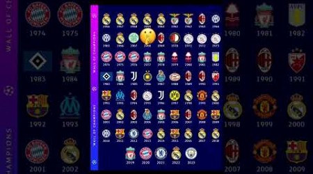 Who won the champions league in 1968? #football #fypシ゚viral