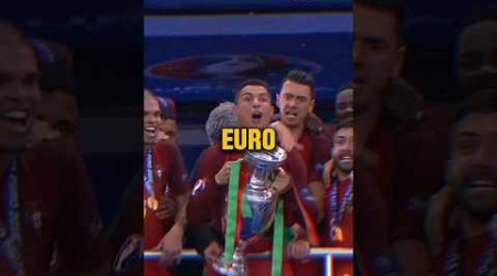 Ronaldo&#39;s Impact on Portugal&#39;s Euro 2016 Victory #football #ronaldo #cristianoronaldo