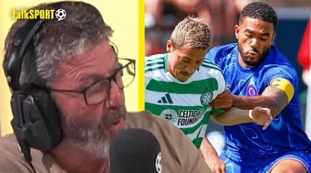 Andy Townsend WORRIES For Chelsea &amp; Enzo Maresca After They Lost 4-1 To Celtic In Pre-Season 