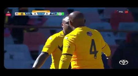 KAIZER CHIEFS LEGENDS VS BLOEMFONTEIN CELTIC LEGENDS LIVE