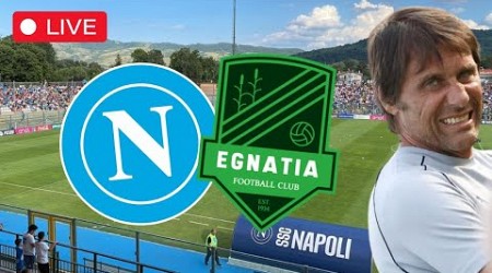 Napoli Egnatia 4-0 