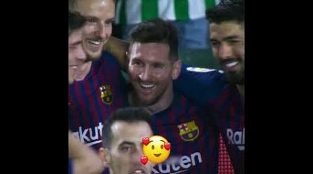 When Messi Shook Real Betis 