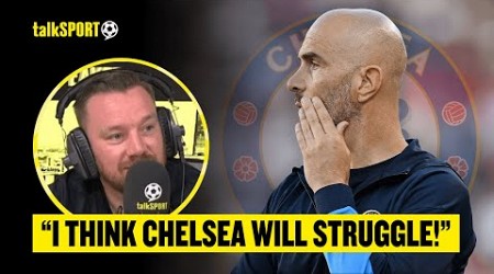 Jamie O&#39;Hara WORRIES About Chelsea Next Season &amp; DOUBTS Enzo Maresca’s Adaptability! 