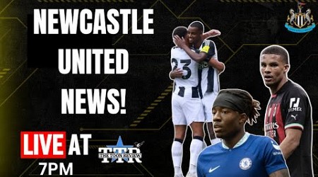 Newcastle United News!