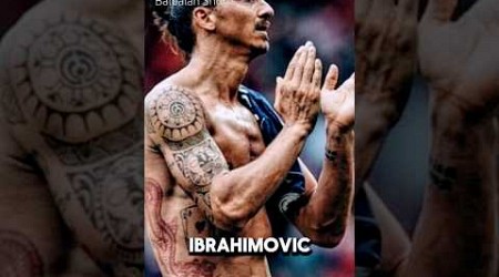 Momen Respect Zlatan Ibrahimovic Kepada Seorang Kiper 