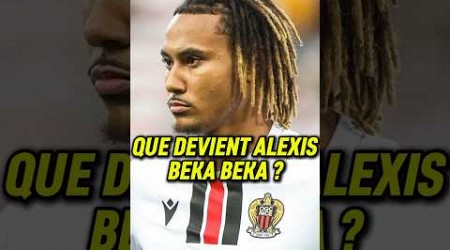 Où en est Alexis Beka Beka ? #bekabeka #ogcnice #caen #farioli #nice #alexisbekabeka #ligue1 #foot