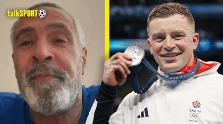 Olympic Legend Daley Thompson Applauds Adam Peaty&#39;s Silver Medal In Men&#39;s 100M Breaststroke Final 