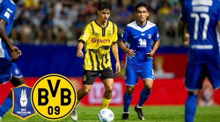 BG Pathum United FC - BVB 4:0 | Highlights