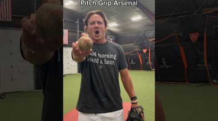 Pitch Grip Arsenal